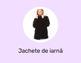 Jachete de iarnă
