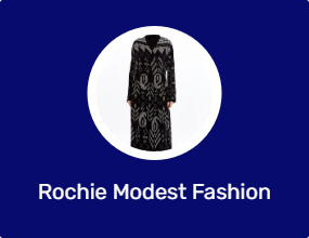 Rochie Modest Fashion