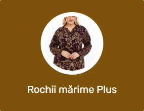 Rochii mărime Plus