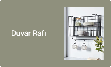 Duvar Rafı