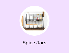 Spice Jars