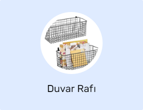 Duvar Rafı