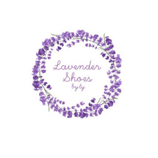 LAVENDER SHOES logo