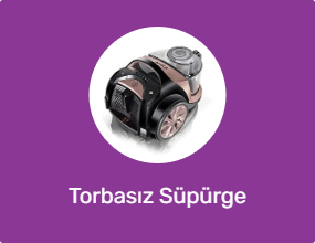 Torbasız Süpürge