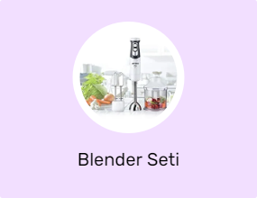 Blender Seti