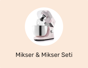 Mikser & Mikser Seti
