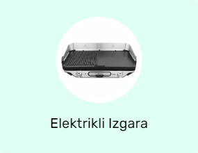 Elektrikli Izgara