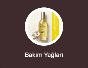 Bakım Yağları