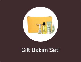 Cilt Bakım Seti