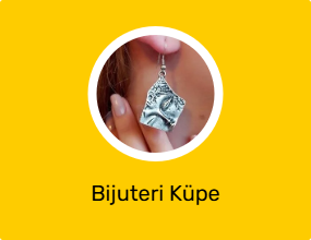 Bijuteri Küpe