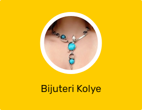Bijuteri Kolye