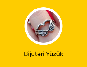 Bijuteri Yüzük