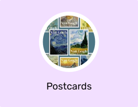 Postcards