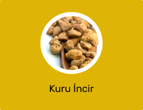 Kuru İncir