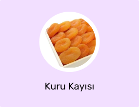 Kuru Kayısı
