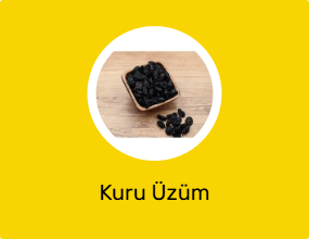 Kuru Üzüm