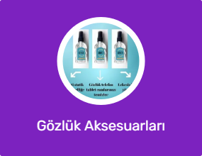 Gözlük Aksesuarları