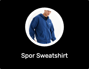 Spor Sweatshirt