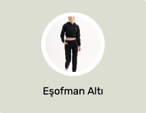 Eşofman Altı