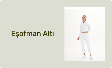 Eşofman Altı