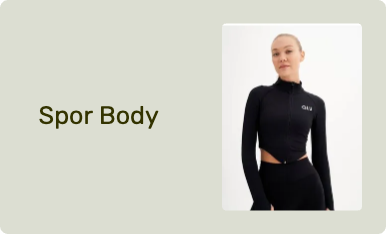 Spor Body