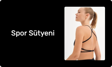 Spor Sütyeni