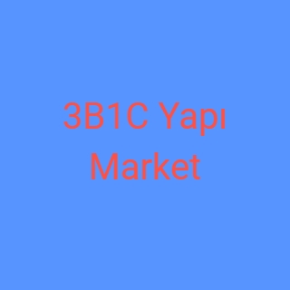 3B1C Yapı Market