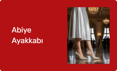 Abiye Ayakkabı