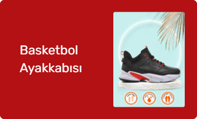 Basketbol Ayakkabısı