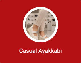 Casual Ayakkabı