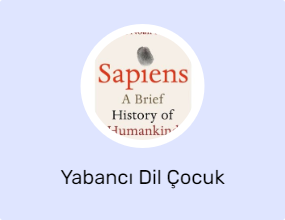 Yabancı Dil Çocuk Kitapları
