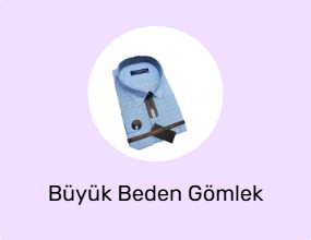 Büyük Beden Gömlek