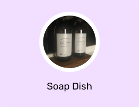 Soap Dish