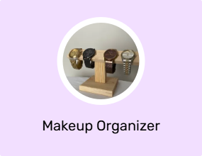 Makeup Organizer