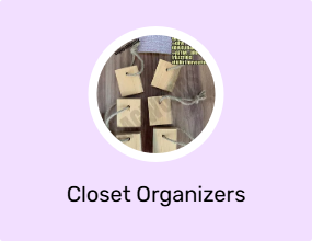 Closet Organizers