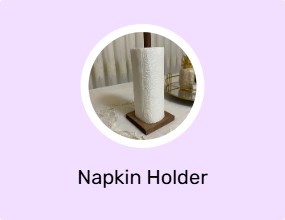 Napkin Holder