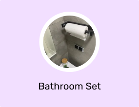 Bathroom Set