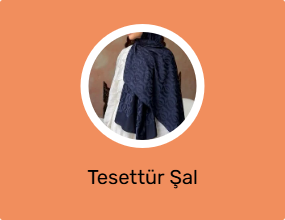 Tesettür Şal