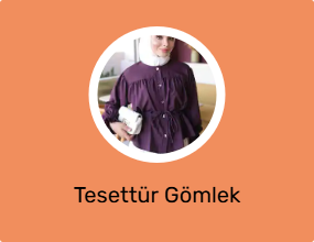 Tesettür Gömlek