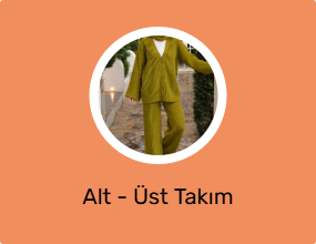 Alt - Üst Takım