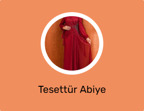 Tesettür Abiye