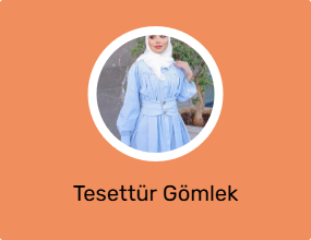 Tesettür Gömlek