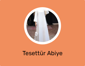 Tesettür Abiye