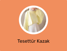 Tesettür Kazak
