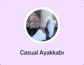 Casual Ayakkabı