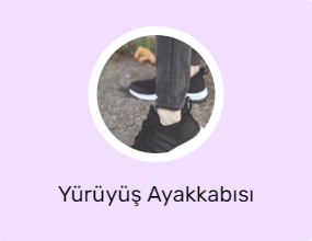 Yürüyüş Ayakkabısı
