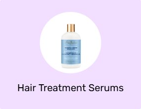 Hair Treatment Serums & Oils