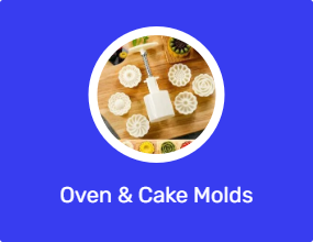 Oven & Cake Molds