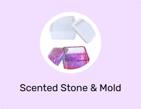 Scented Stone & Mold