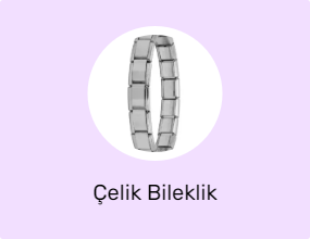 Çelik Bileklik